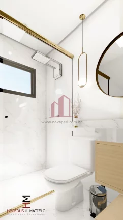 Imagem Casa de 3 quartos com 2 suítes e 123,33 m² no Jardim Benintendi, Franco da Rocha-SP: Confira essa oportunidade única!