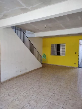 Imagem Sobrado 125mt² - 2 Dormitórios - 2 Vagas - Presidente Dutra - Guarulhos/ SP