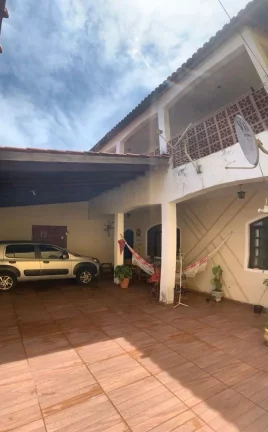 Imagem Sobrado com 3 dormitórios à venda, 283 m² por R$ 820.000,00 - Jardim América - Poá/SP