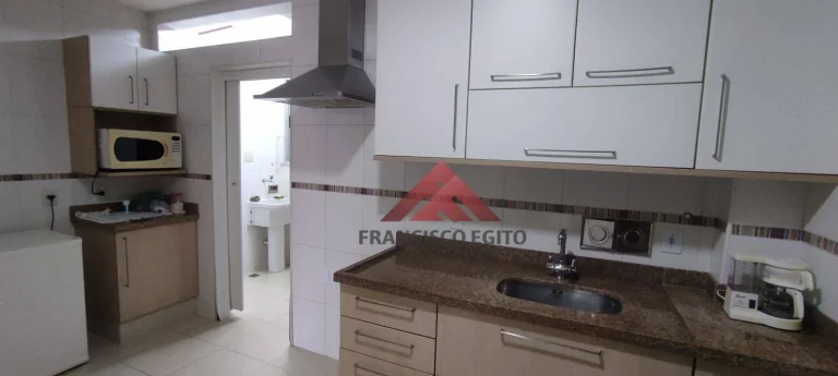 Imagem Apartamento 3 quartos com vaga de garagem próximo ao Campo de São Bento e Praia.