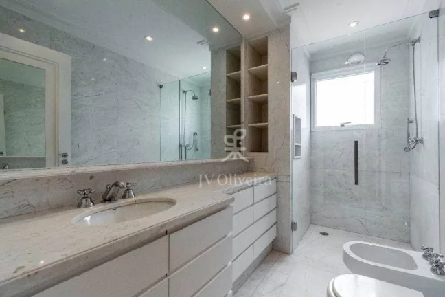 Imagem Apartamento com 6 dormitórios à venda, 440 m² por R$ 19.800.000,00 - Itaim Bibi - São Paulo/SP
