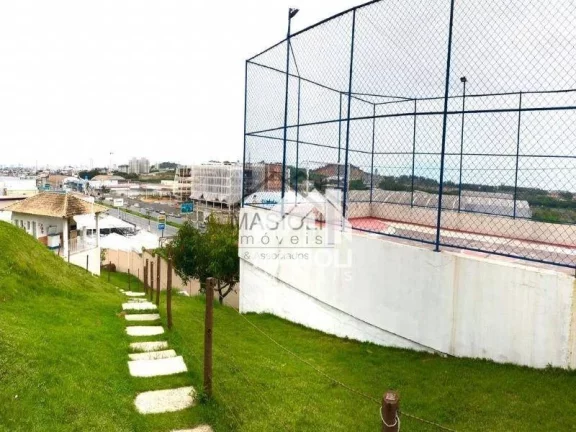 Imagem Apartamento com 2 dormitórios à venda, 55 m² por R$ 300.000,00 - Ataíde - Vila Velha/ES