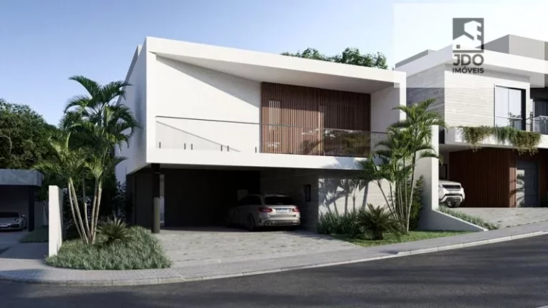 Imagem Casa em Condomínio a Venda no bairro Cascatinha - Curitiba, PR