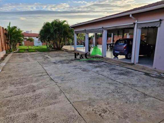 Imagem Chácara para Venda em Santa Cruz da Conceição, Santa Julieta, 2 dormitórios, 1 suíte, 1 banheiro, 4 vagas