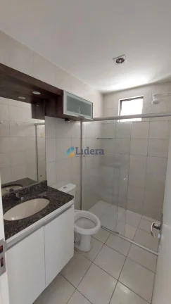 Imagem Apto com 2 vagas de garagem - 96.73m²- 3 quartos - 1 suite - em Intermares, Cabedelo/PB