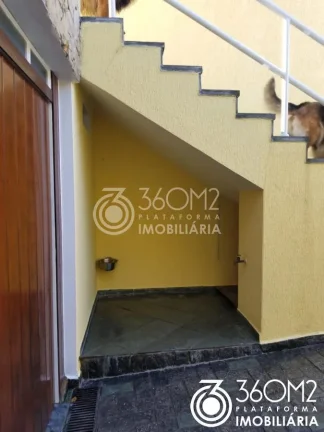 Imagem Sobrado para Venda em Santo André / SP no bairro Vila Floresta