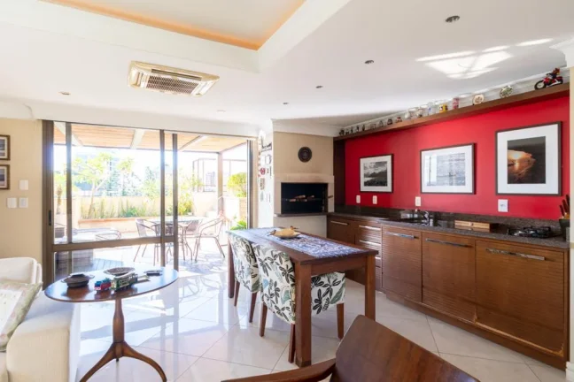 Imagem Cobertura Duplex para venda no bairro Auxiliadora em Porto Alegre