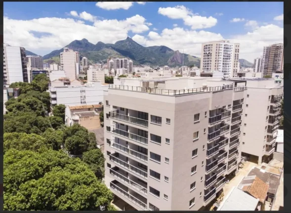 Imagem Aura tijuca infraestrutura completa no coração da tijuca clase AA