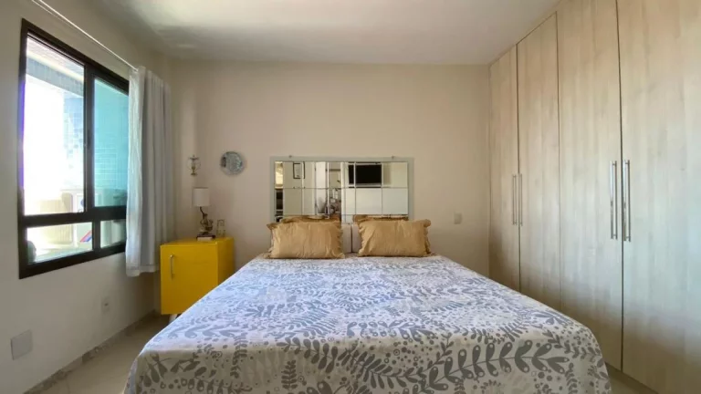 Imagem Apartamento à venda no Edifício Denio Goes - 2 Suítes, 125m² - Excelente Localização!
