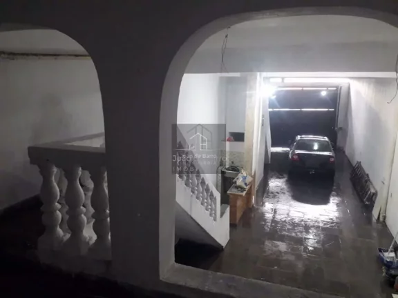 Imagem Casa com 3 dormitórios à venda, 274 m² por R$ 2.600.000,00 - Vila Tolstoi - São Paulo/SP