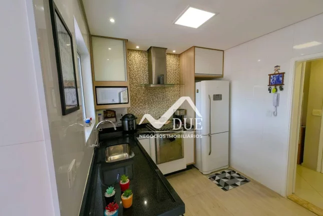 Imagem Apartamento com 02 quartos à venda por R$ 558.000,000 - Embaré - Santos/SP