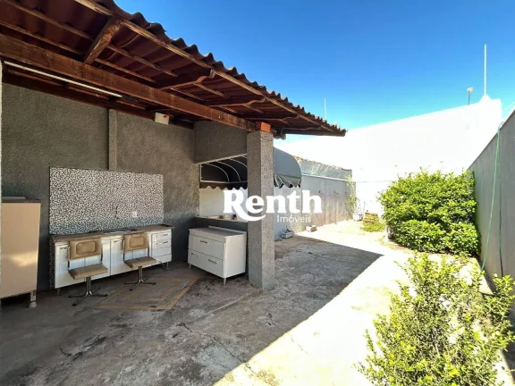 Imagem Casa com 2 dormitórios à venda, 116 m² por R$ 420.000 - Vila Aparecida - Rio Claro/SP