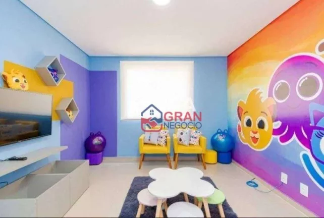 Imagem Apartamento Condomínio Clube
