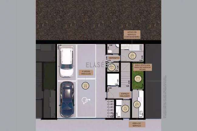 Imagem Casa De Condomínio RESIDENCIAL em SÃO PAULO - SP, CIDADE JARDIM