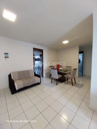 Imagem Apto - 3 Quartos - 2 Suítes - 105 m² - Bessa, João Pessoa/PB