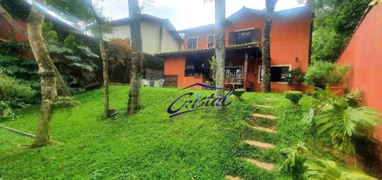 Imagem Casa com 4 quartos / suítes à venda, 213 m² - Vila Verde - Itapevi/SP