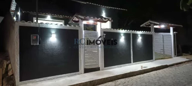 Imagem Casa a Venda no bairro Rio do Ouro - São Gonçalo, RJ