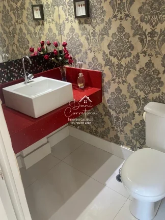 Imagem Apartamento à venda em Guarujá-SP, Vila Alzira: 3 quartos, 1 suíte, 2 salas, 2 banheiros, 2 vagas de garagem, 126m².