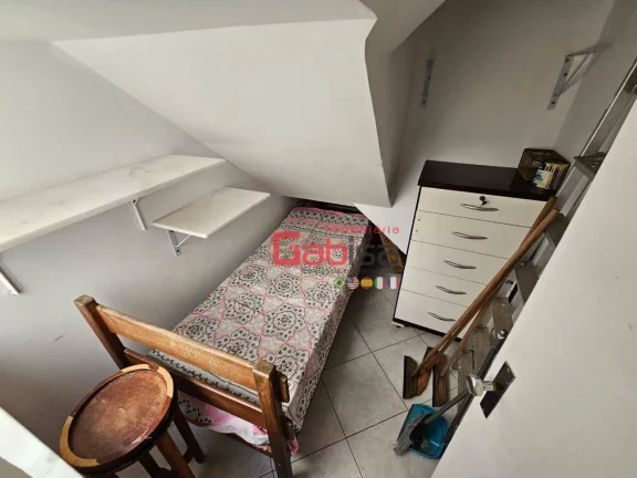 Imagem Cobertura com 3 dormitórios à venda, 200 m² por R$ 850.000,00 - Braga - Cabo Frio/RJ