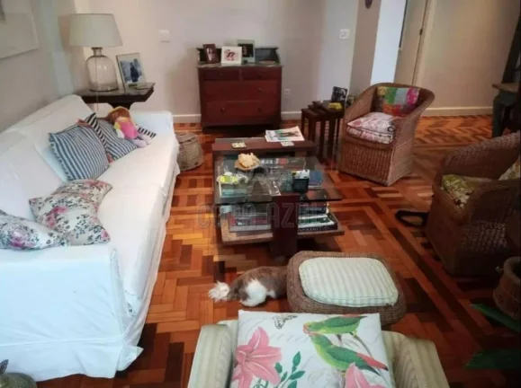 Imagem Copacabana - Residencial › Apartamento com 3 quarto(s) a Venda