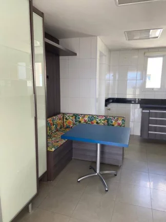 Imagem Cobertura com 3 dormitórios, 227 m² - venda por R$ 1.690.000,00 ou aluguel por R$ 7.400,00/mês - Centro - Santo André/SP