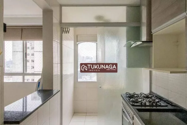 Imagem Apartamento com 2 quartos à venda, 45 m² por R$ 355.000 - Ponte Grande - Guarulhos/SP