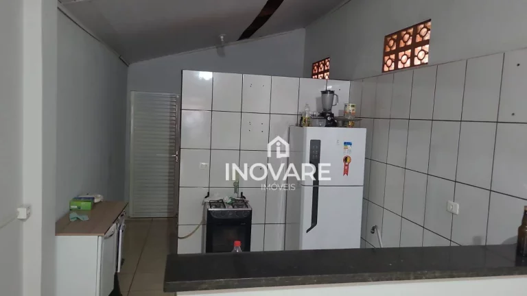 Imagem Galpão à venda, 1000 m² por R$ 850.000,00 - Jardim Santa Paula - Goiatuba/GO