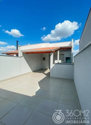 Imagem Cobertura sem Condomínio para Venda em Santo André / SP no bairro Vila Helena