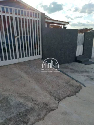 Imagem Casa com 3 dormitórios à venda, 180 m² por R$ 550.000,00 - Jardim Vera Cruz - Jundiaí/SP