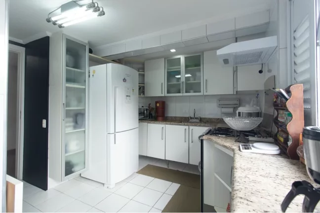 Imagem APARTAMENTO RESIDENCIAL em São Paulo - SP, Real Parque
