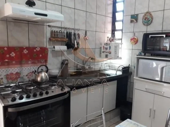 Imagem Casa - Ribeirão Preto - Jardim Piratininga