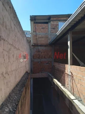 Imagem Ótima oportunidade de negócio! Sobrado para venda no bairro Alvarenga