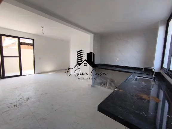 Imagem Área Privativa a venda 3 Quartos Bairro Novo Eldorado Contagem MG
