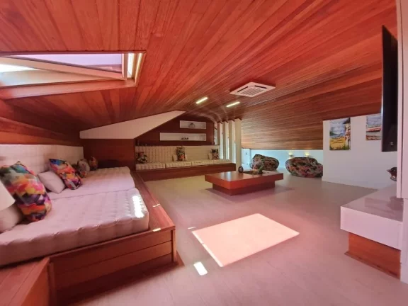 Foto do imóvel: Cobertura com 4 dormitórios à venda, 256 m² - Canasvieiras - Florianópolis/SC