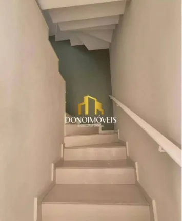 Imagem Casa a venda em condomínio fechado, Vila Metalúrgica Santo André - SP Oportunidade Incrível: Cas...
