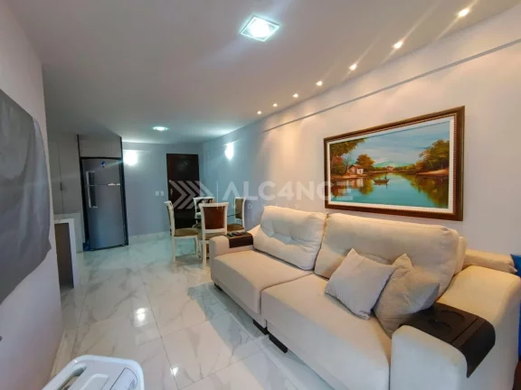 Imagem Apto - 2 Quartos - 2 Suíte - 74 m² - Tambaú, João Pessoa/PB