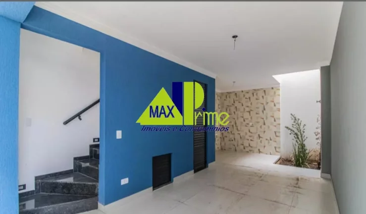 Imagem SOBRADO CONDOMÍNIO FECHADO/80M²/02 DORMITÓRIOS/03WC/01 VAGA COBERTA