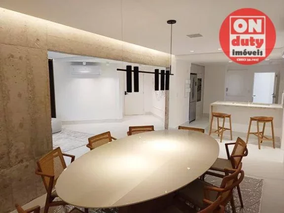 Imagem Apartamento- Boqueirão - Santos/SP
