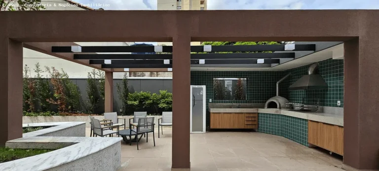 Imagem Apartamento para Venda em Santo André, Vila Assunção, 3 dormitórios, 1 suíte, 3 banheiros, 2 vagas