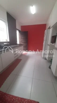 Imagem Casa à Venda 4 Quartos e 2 suítes - Jardim Paraíso - 266 m²