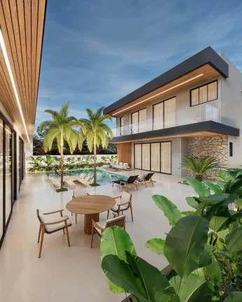 Imagem Casa com 5 dormitórios à venda sendo 5 suítes, 550 m² por - R$ 5.000.000,00 - Areias - Camboriú/SC