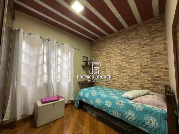 Imagem Casa à venda, 56 m² por R$ 270.000,00 - Granja Florestal - Teresópolis/RJ