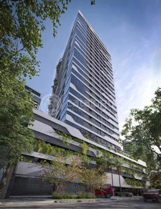 Imagem Haus Petrópolis - Apto 3/4 e 3 suítes de 95,32 m²