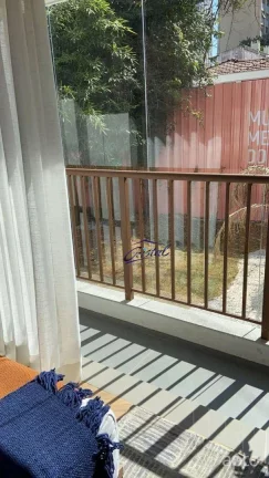Imagem Apartamento com 1 quarto à venda, 25 m² - Vila Olímpia - São Paulo/SP