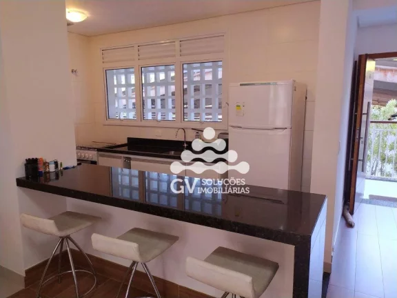 Imagem Apartamento com 2 dormitórios à venda, 107 m² por R$ 1.200.000,00 - Saco da Ribeira - Ubatuba/SP