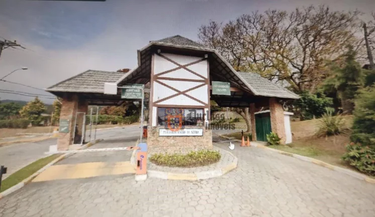 Terreno à venda, 608 m² por R$ 285.000,00 - Clube da Montanha - Atibaia/SP