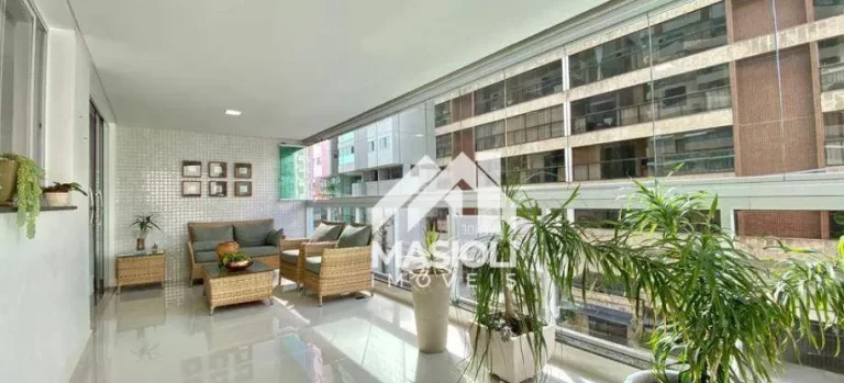 Imagem Apartamento à venda, 168 m² por R$ 1.700.000,00 - Praia da Costa - Vila Velha/ES
