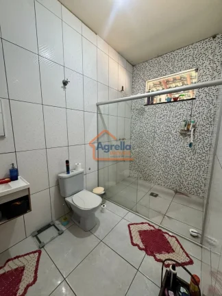 Imagem Casa à venda no bairro Saúde - Mogi Mirim/SP