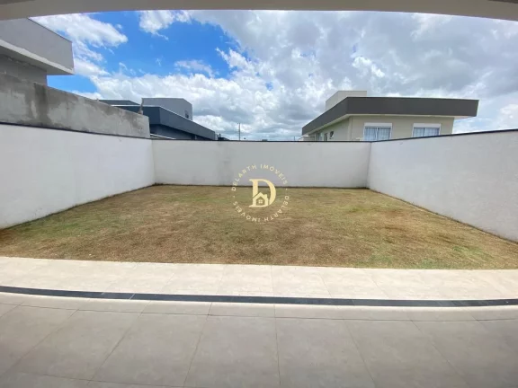 Imagem Sobrado em condomínio - Residencial Malibu - Caçapava - 3dorms (1 suíte) - 180m²