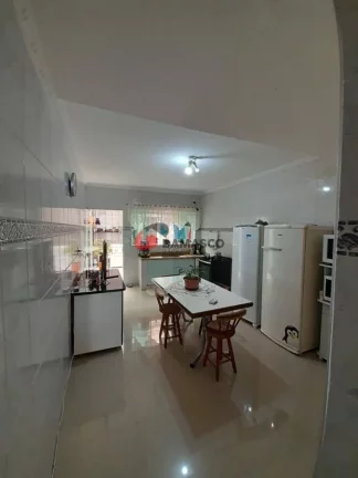 Imagem Sobrado à venda 2 Quartos, 1 Vaga, 159M², Cerâmica, São Caetano do Sul - SP